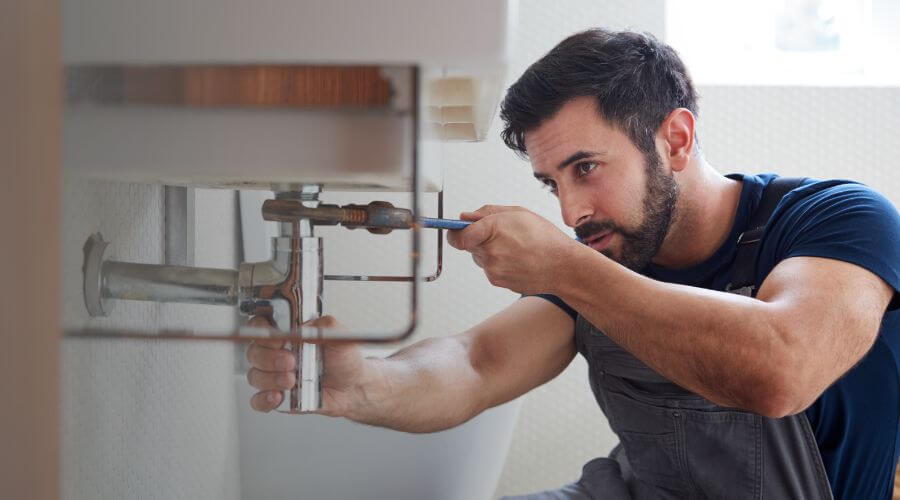 Professional water heater repair in Camp Crook, SD
